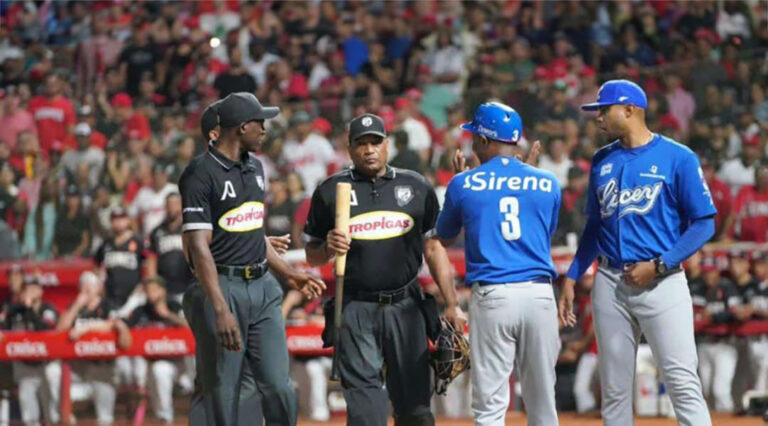 Albert Pujols sobre bate confiscado a Gustavo Núñez: “Me llevé del instinto”