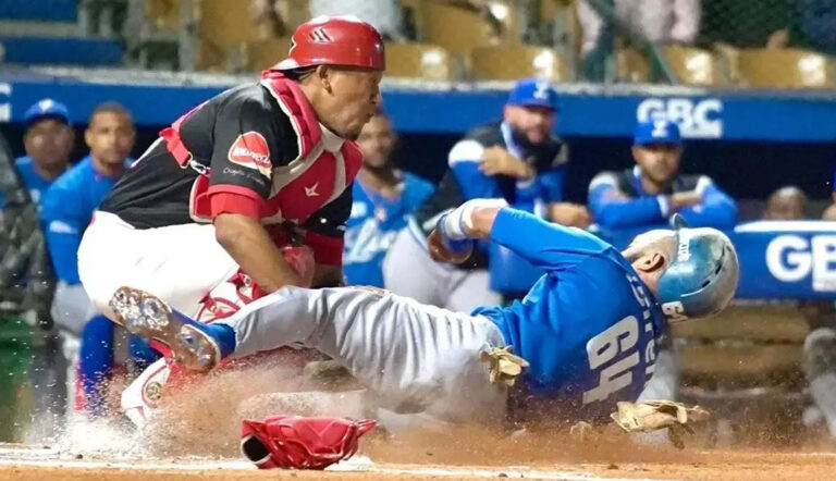 La destrucción del reinado de los Tigres del Licey