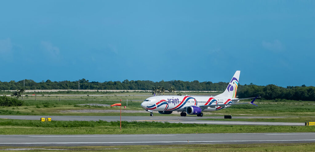 Arajet transporta en 2024 el 81% de los pasajeros entre aerolíneas dominicanas