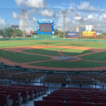 Licey y Escogido anuncian rotaciones abridoras: Grant Gavin y Brooks Hall suben hoy a la lomita