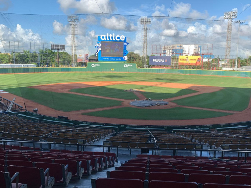 Licey y Escogido anuncian rotaciones abridoras: Grant Gavin y Brooks Hall suben hoy a la lomita