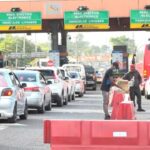 Peajes dominicanos recaudan RD$9,033 millones en 2024: ¿Dónde se concentra esta cifra?