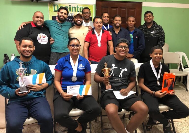 La Copa de Ajedrez Juan Pablo Duarte 2025 culmina con un rotundo éxito