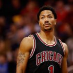 Los Bulls de Chicago retirarán la camiseta de Derrick Rose