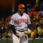 Leones vencen a Águilas 4-2: Relevo escarlata se luce