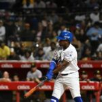 Domingo Leyba decide con jonrón el triunfo del Licey 5-1 frente a las Aguilas Cibaeñas