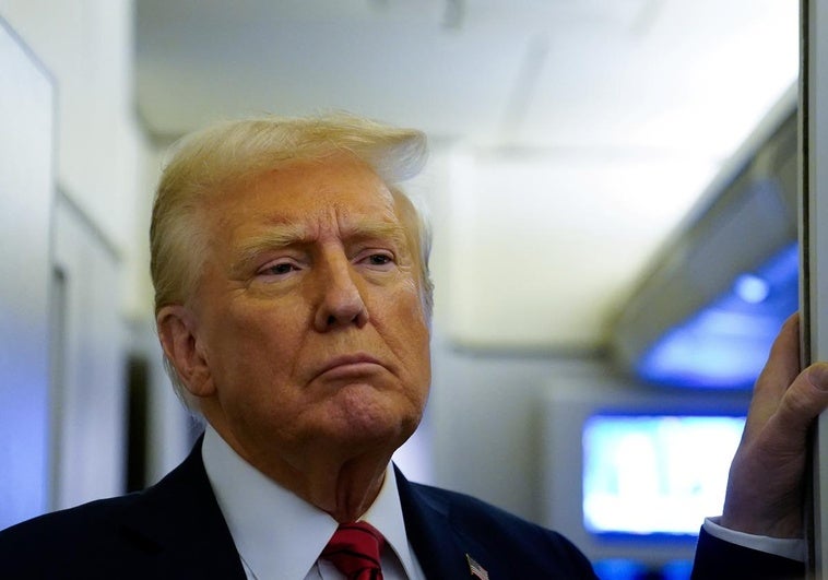 Trump ordena congelar las ayudas federales y desata la polémica