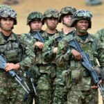 El conflicto armado en Colombia arrincona a Petro, que pide ayuda a Maduro
