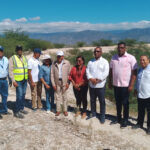 INDRHI inicia siete proyectos hidráulicos en la provincia Independencia