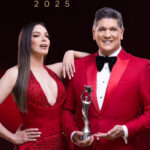 Hony Estrella y Eddy Herrera serán los conductores de los Premios Soberano 2025