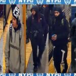 La policía de Nueva York busca a seis personas que condujeron un tren del metro por diversión