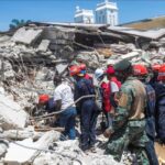 Este 12 de enero se cumplen 15 años del terremoto de Haití que dejó más de 300,000 muertos