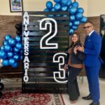 Pastores Benny Sánchez y Yussepy Leonardo Celebran 23 Años de Iglesia y Ministerio Pastoral