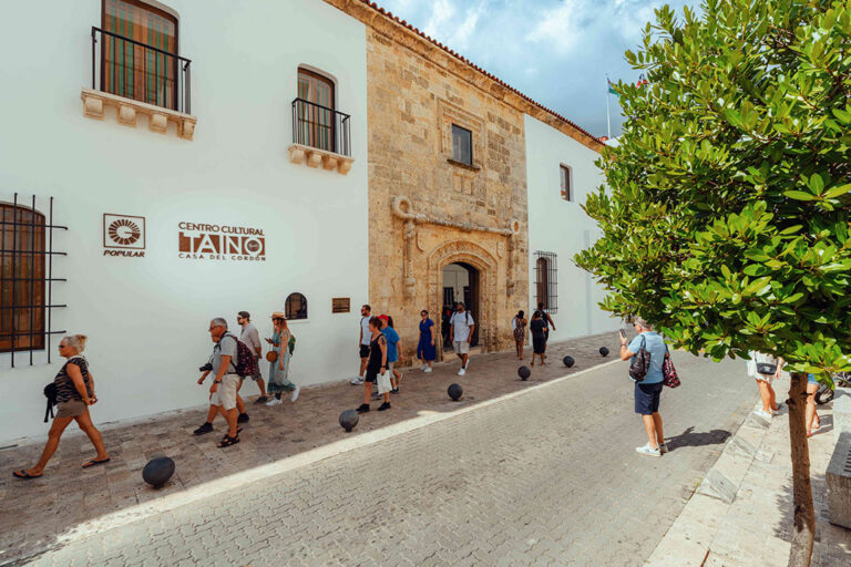 Centro Cultural Taíno Casa del Cordón recibe más de 8,500 visitantes en la temporada navideña