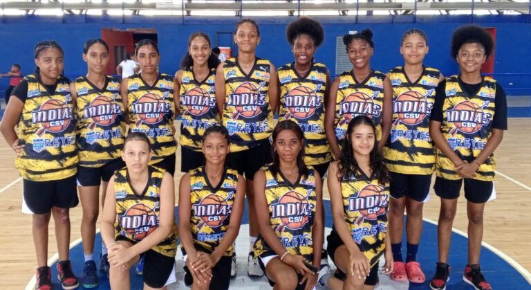 Indias Club San Vicente intercambiaran este sábado 11 en basket femenino U16 con Academia  Go Baloncesto de Santiago