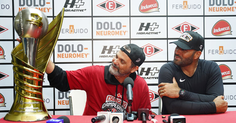 Pujols: “Me siento orgulloso de cada uno de mis peloteros”