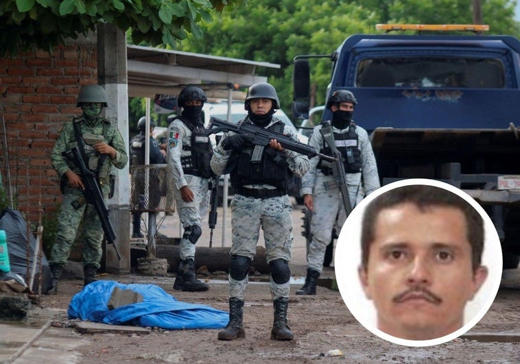 A la caza del Mencho, el último gran narco libre de México