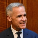 El exgobernador del Banco de Canadá Mark Carney entra en la carrera para sustituir a Trudeau