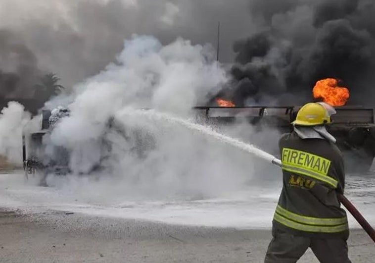 Al menos 70 muertos en la explosión de un camión cisterna en Nigeria