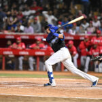 Con elevado de sacrificio de Alcántara, Licey deja Leones en el terreno