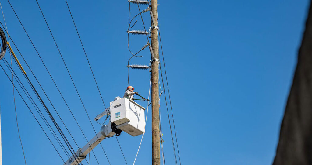 ETED anuncia trabajos eléctricos en Haina-Herrera