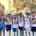 Los Foreign Tech se coronan campeones del primer torneo de baloncesto intercalle