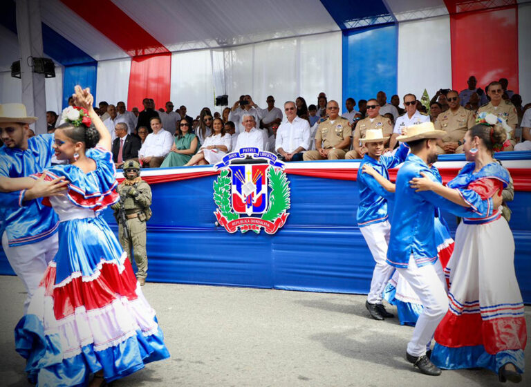Inicián en San Francisco de Macorís Mes de la Patria con actos por 212 aniversario natalicio Juan Pablo Duarte