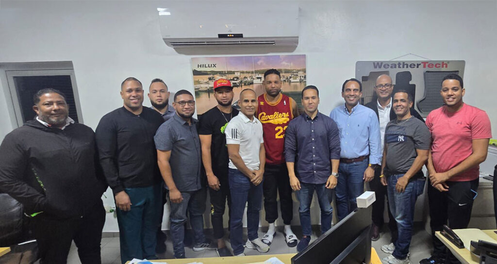 ING.Jackson de jesús asume el comité organizador del Torneo de Baloncesto barrial 2025