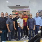 ING.Jackson de jesús asume el comité organizador del Torneo de Baloncesto barrial 2025