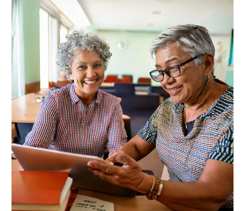 Curso gratuito: «Redes y realidades. Alfabetización mediática para adultos mayores»