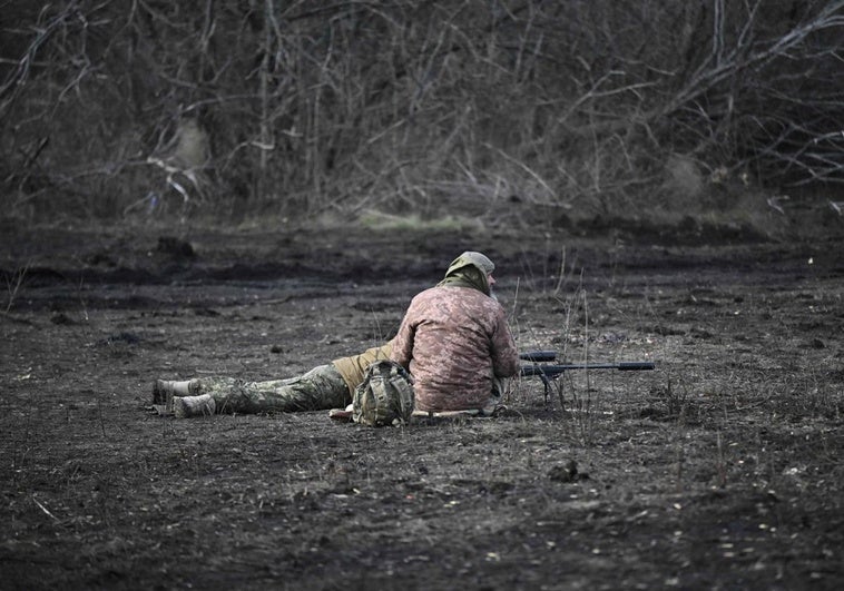 Soldados norcoreanos en Ucrania se suicidan para no ser capturados
