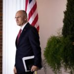 Andrew Puzder será embajador de EE.UU. para la Unión Europea