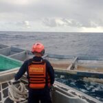 Encuentran un cadáver en una barca a la deriva en el Caribe colombiano