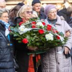 El presidente polaco desde Auschwitz: «Nosotros, los polacos, somos los guardianes de la memoria»