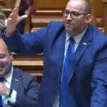 Escándalo en Portugal: un exdiputado de extrema derecha robaba maletas en el aeropuerto y vendía la ropa en internet