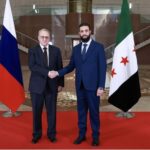 Siria y Rusia buscan normalizar sus relaciones a la espera del futuro de Al Assad