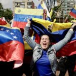 La diáspora venezolana, tras la usurpación de Maduro: «La solución es armada. Una dictadura no sale con negociaciones ni con elecciones»