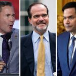 Bajo Trump, ¿quién gestiona Latinoamérica? ¿Rubio, Waltz o Claver-Carone?