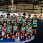 Indias superan a Go Basketball en intercambio basket femenino U16