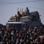 El plan de Trump para expulsar a los palestinos de Gaza choca con la negativa de Egipto y Jordania