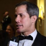 Juan Guaidó: «Falta reconocimiento, presión, sanciones, acompañamiento» para acabar con la dictadura en Venezuela