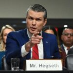 Pete Hegseth, el polémico nominado de Trump para el Pentágono, confirmado por los pelos y con suspense