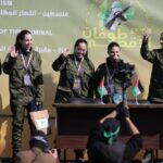 Hamás libera a las cuatro soldados de Israel que había acordado en el segundo intercambio de rehenes tras el alto al fuego