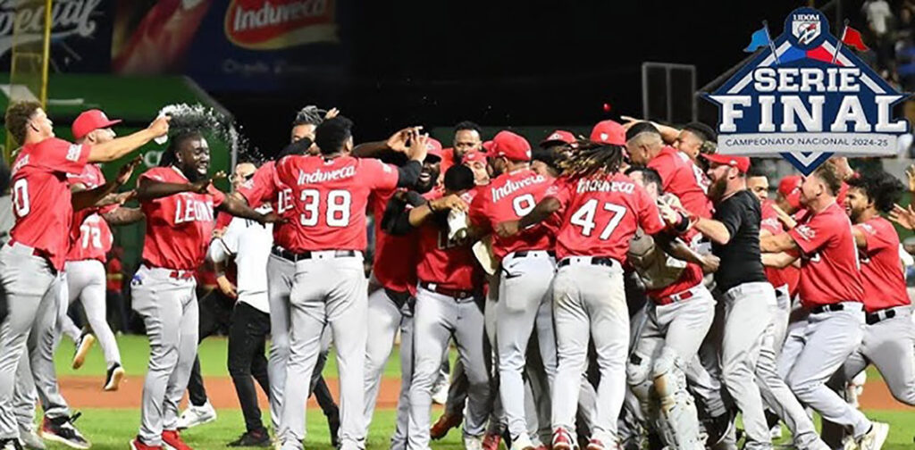 La final Leones y Tigres, un salvamento de lujo para el torneo Lidom 2024-25