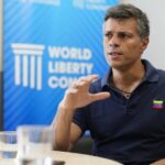 El fiscal general de Venezuela emite una orden de arresto contra el opositor Leopoldo López