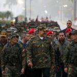 Maduro prepara un escudo militar ante la hipotética intervención en Venezuela