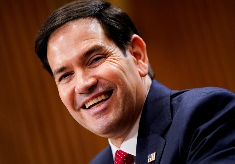 Marco Rubio anuncia mano dura con las dictaduras de Cuba y Venezuela