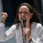 María Corina Machado rechaza la convocatoria de Maduro a nuevas elecciones regionales