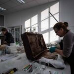 Auschwitz, la descomposición de la memoria