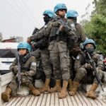 Los rebeldes del M23 matan a seis soldados de la ONU en el Congo